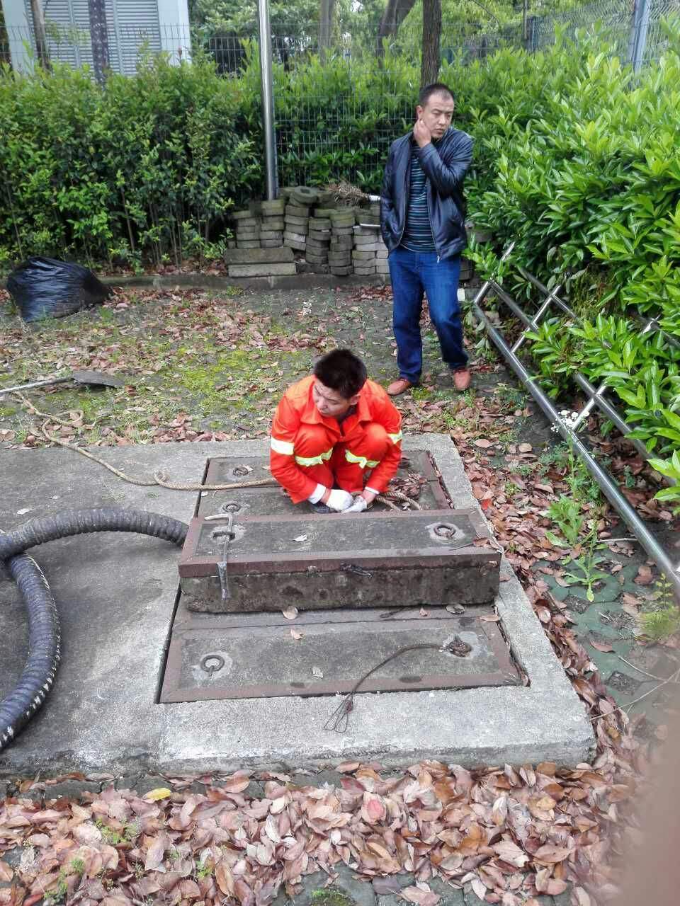 运河吸污抽粪