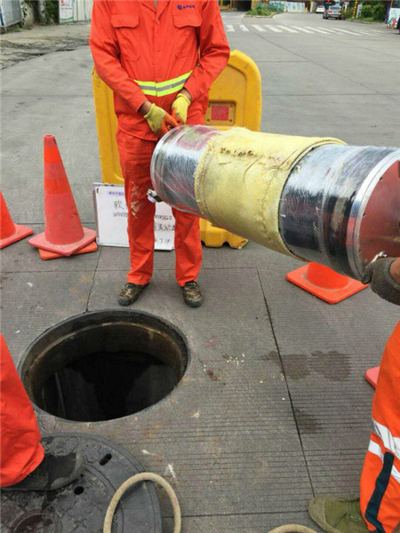 运河管道非开挖修复6大核心技术,一招解决城市“地下病”