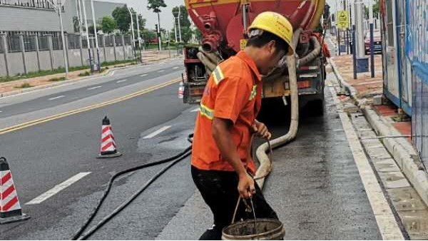 运河污水管道疏通清淤注意事项有哪些？