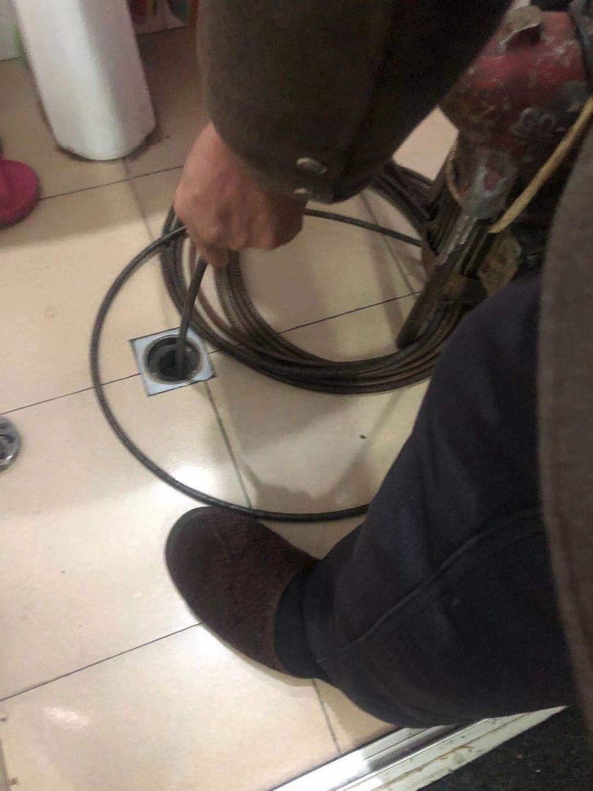 运河管道疏通，疏通下水道