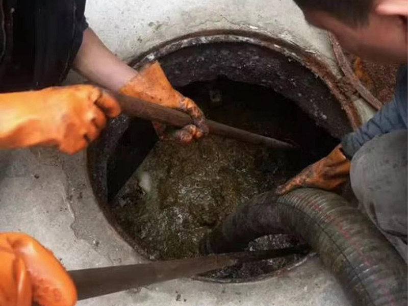 运河化油池、化粪池清理要做哪些安全措施?